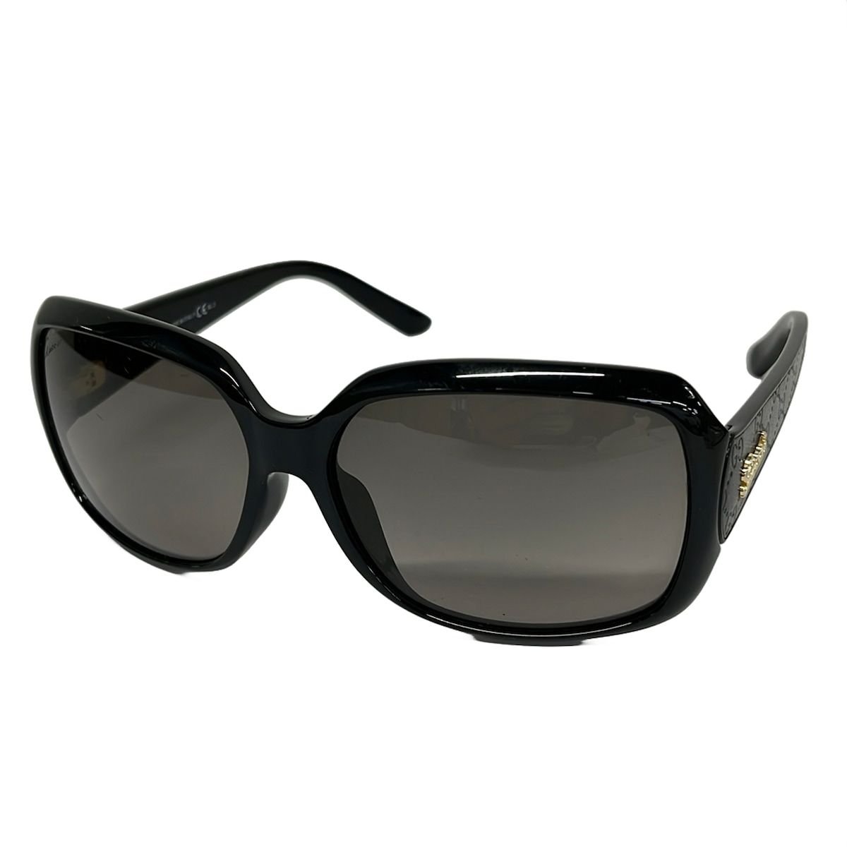GUCCI サングラス GG 3622/F/S GUCCI GG3622/F/S サングラス — グレー・ブラック – TOKONAME FUR HOUSE