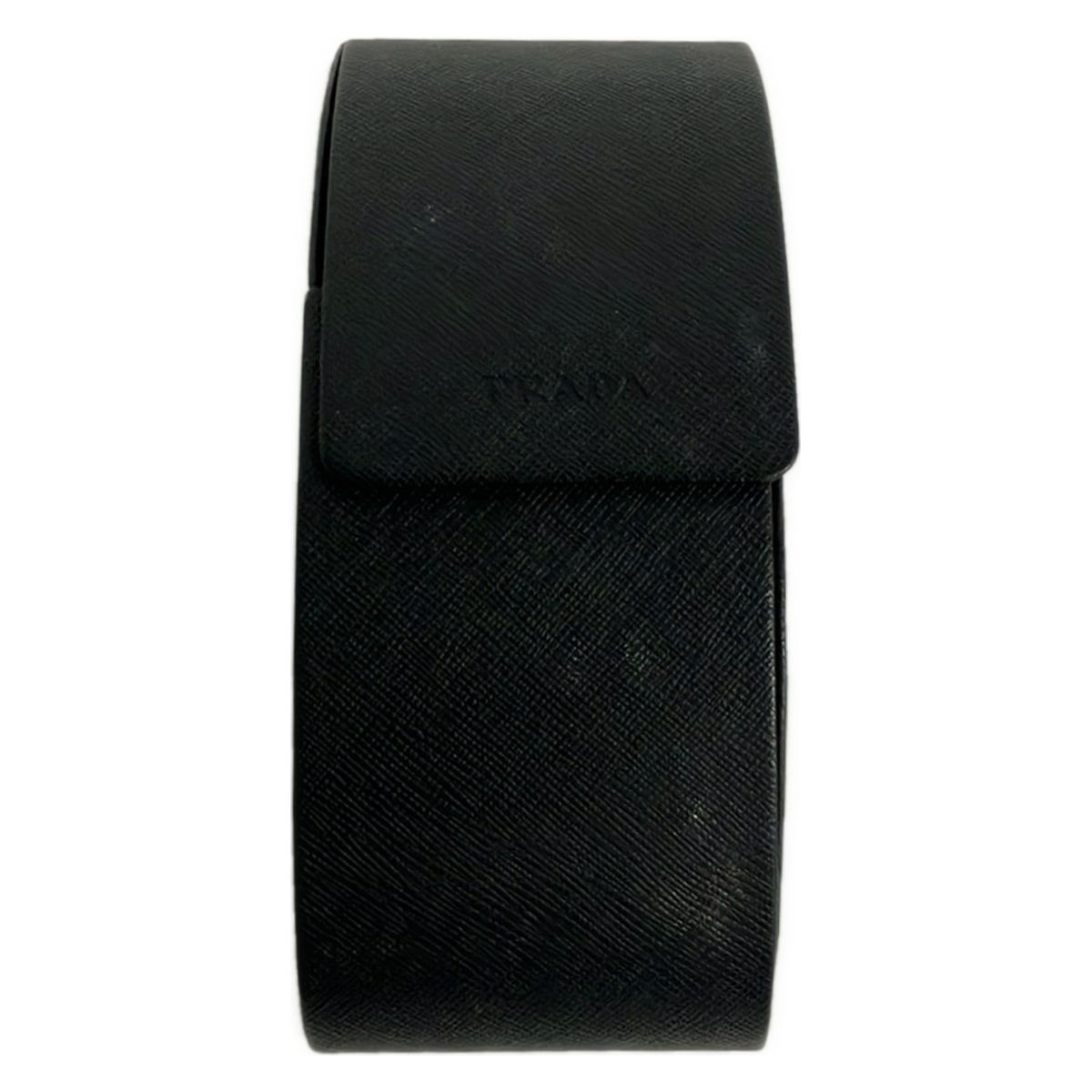 PRADA SPR17W-F サングラス — ブラック