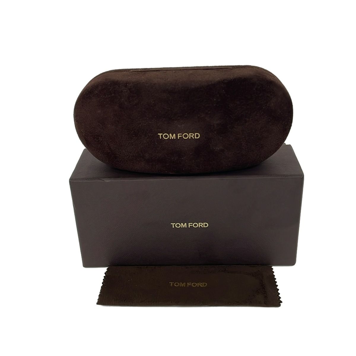 TOM FORD TF215 サングラス — カーキ、ベージュ、ブラック