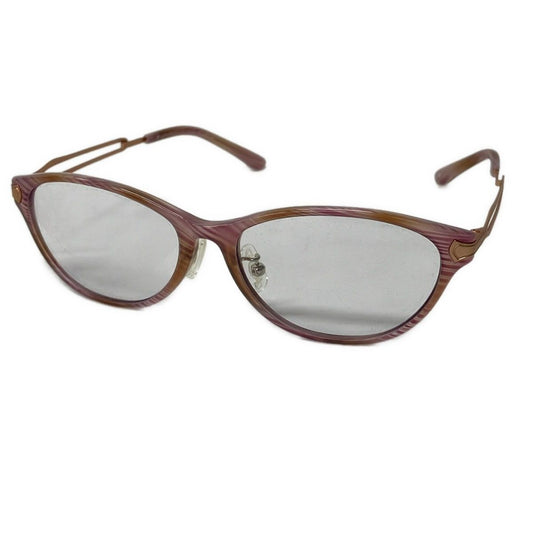 Eyebrella Sunglasses — Clear & Pink