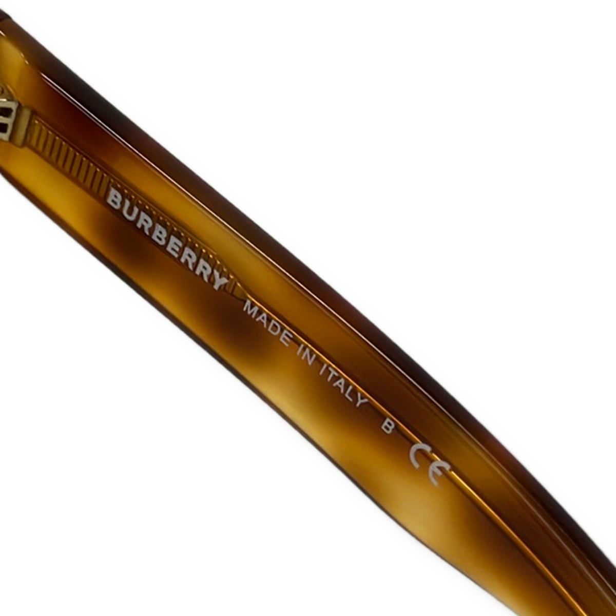 BURBERRY B4288-F サングラス — ネイビーブラウン