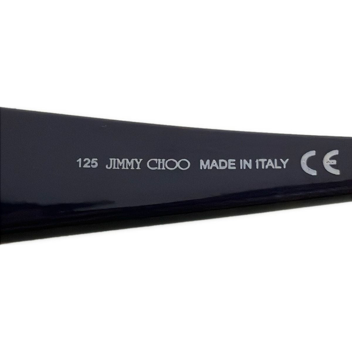 Jimmy Choo 0NI9 サングラス — ダークブラウン