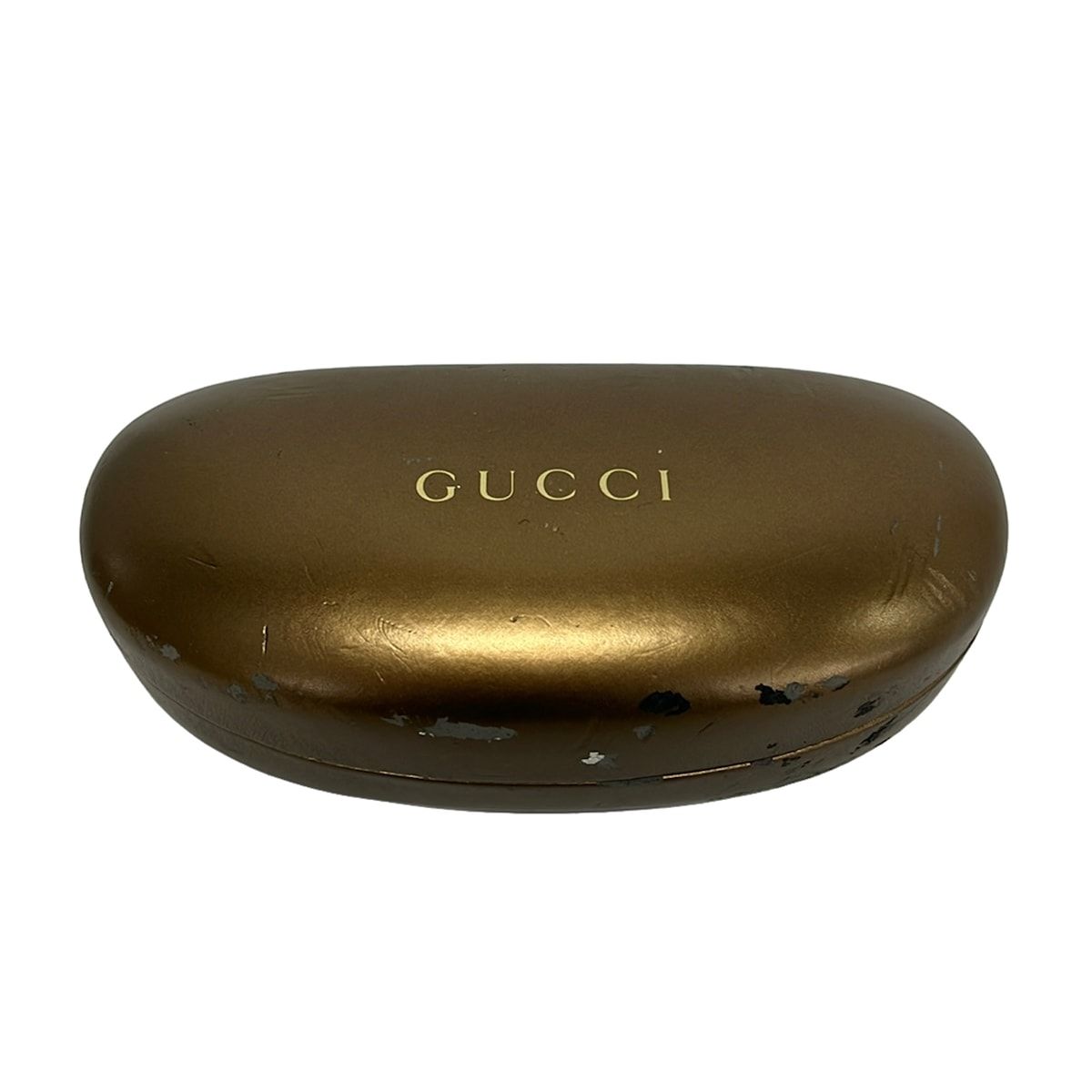 GUCCI GG1594/S サングラス — ダークブラウン＆シルバー