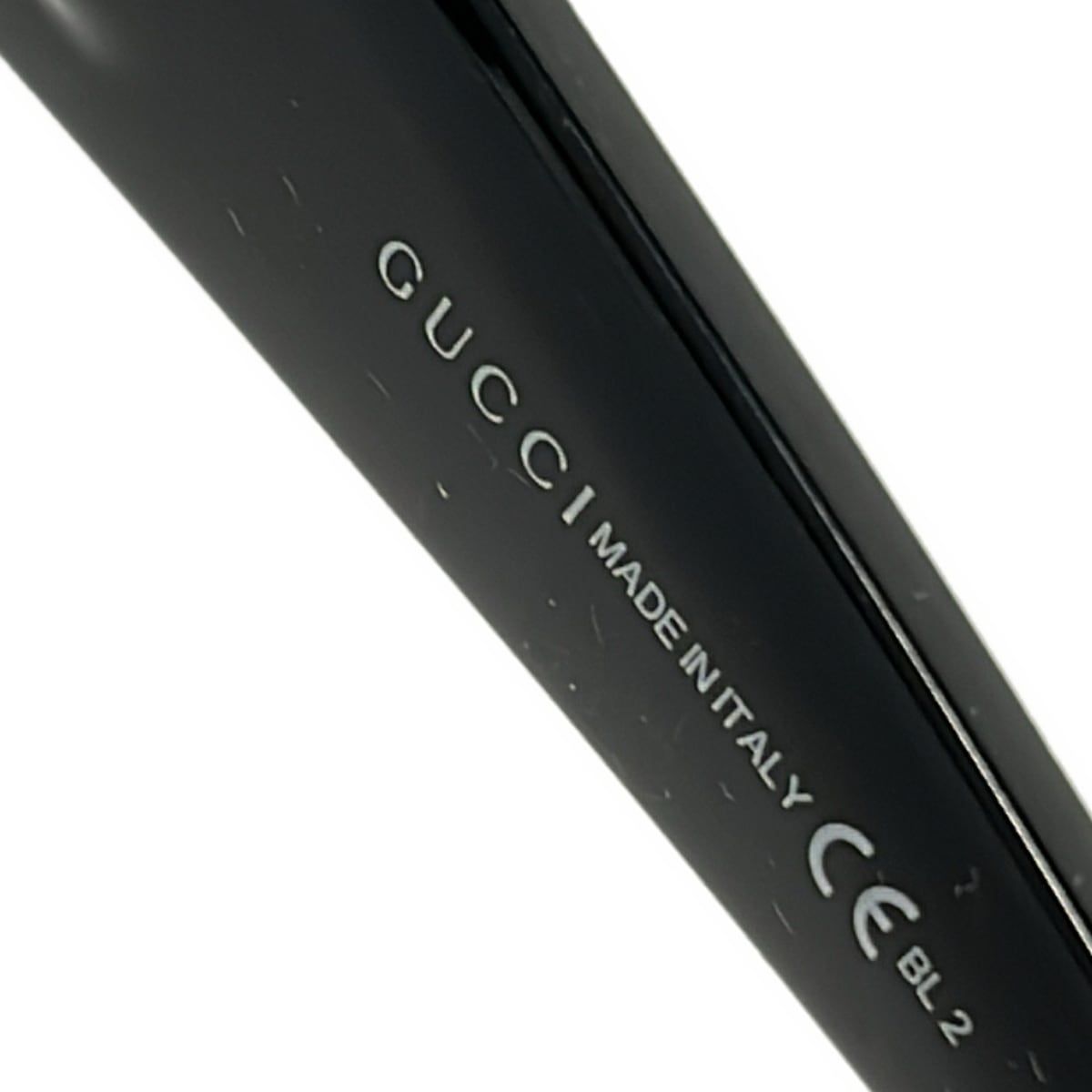 GUCCI GG3622/F/S サングラス — グレー・ブラック