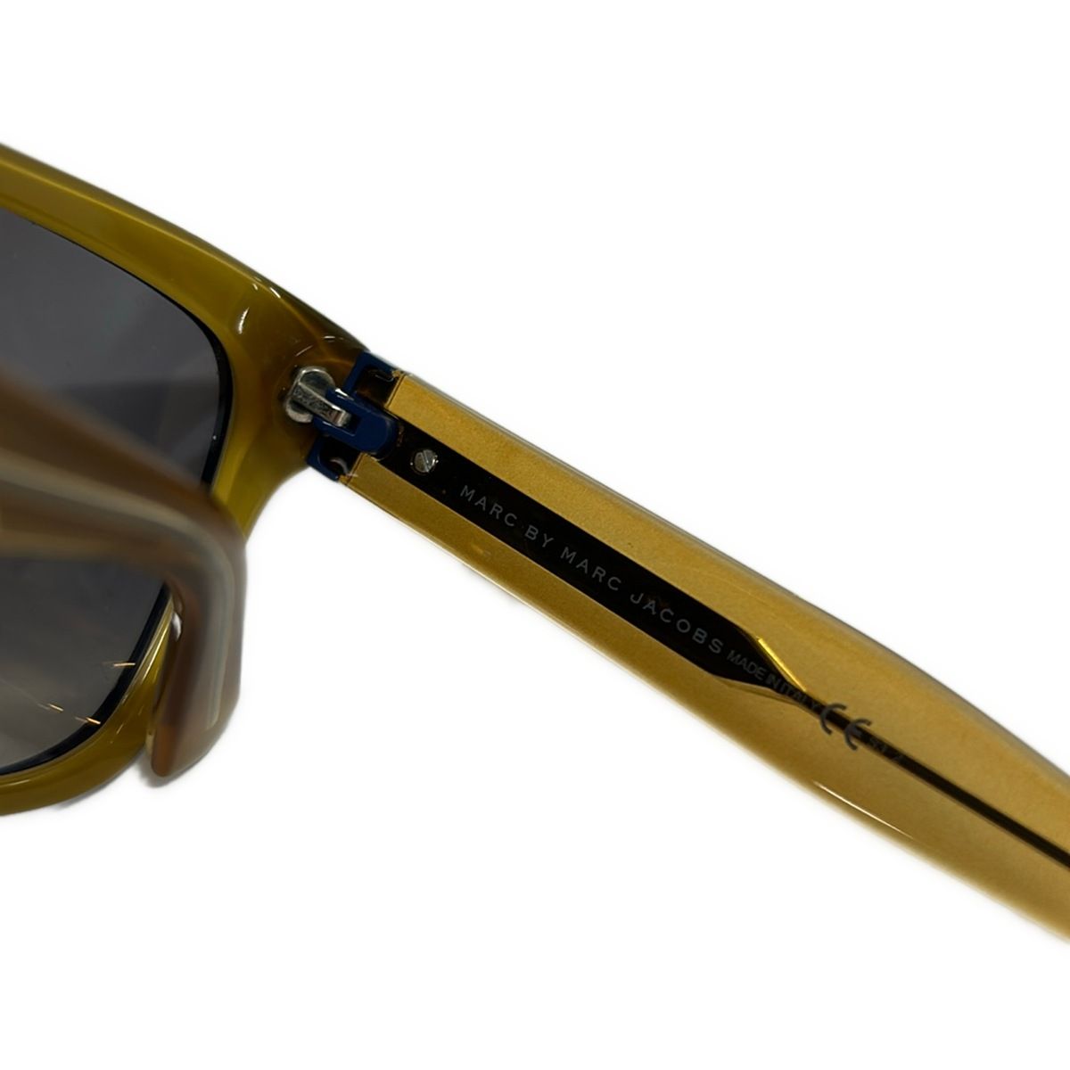 Marc by Marc Jacobs MMJ400/F/S サングラス — ネイビー