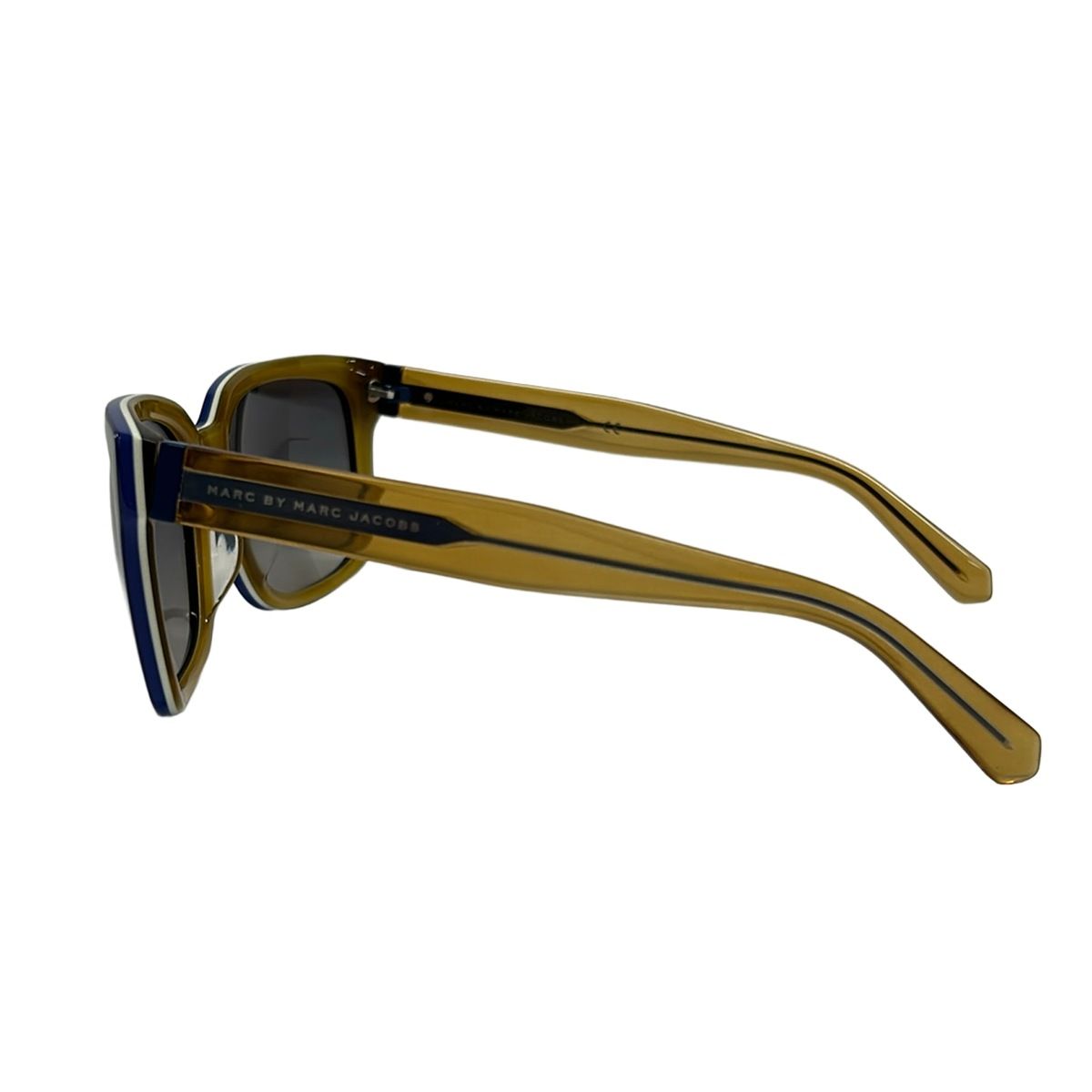 Marc by Marc Jacobs MMJ400/F/S サングラス — ネイビー
