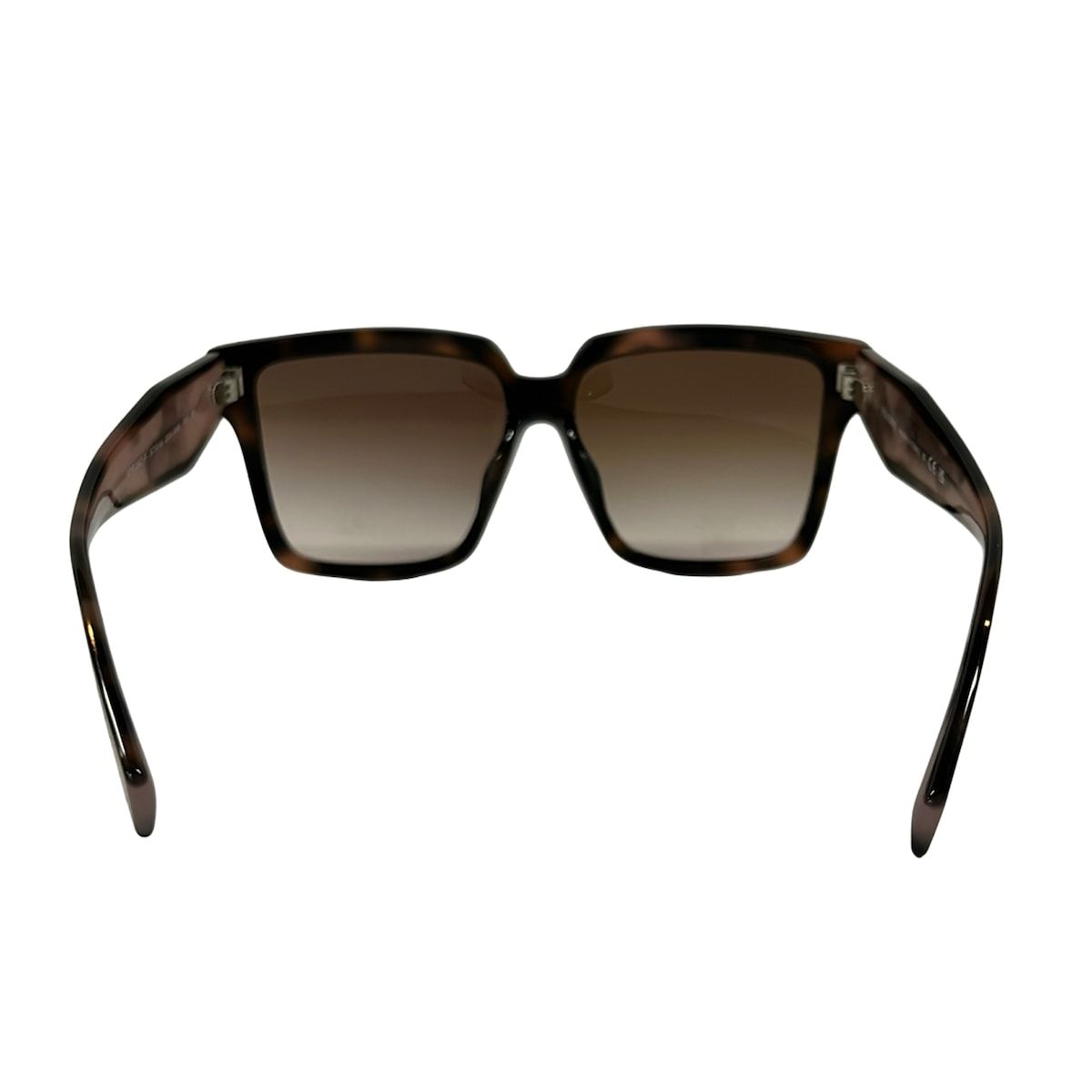 PRADA SPR24Z-F 太阳镜 — 深棕色