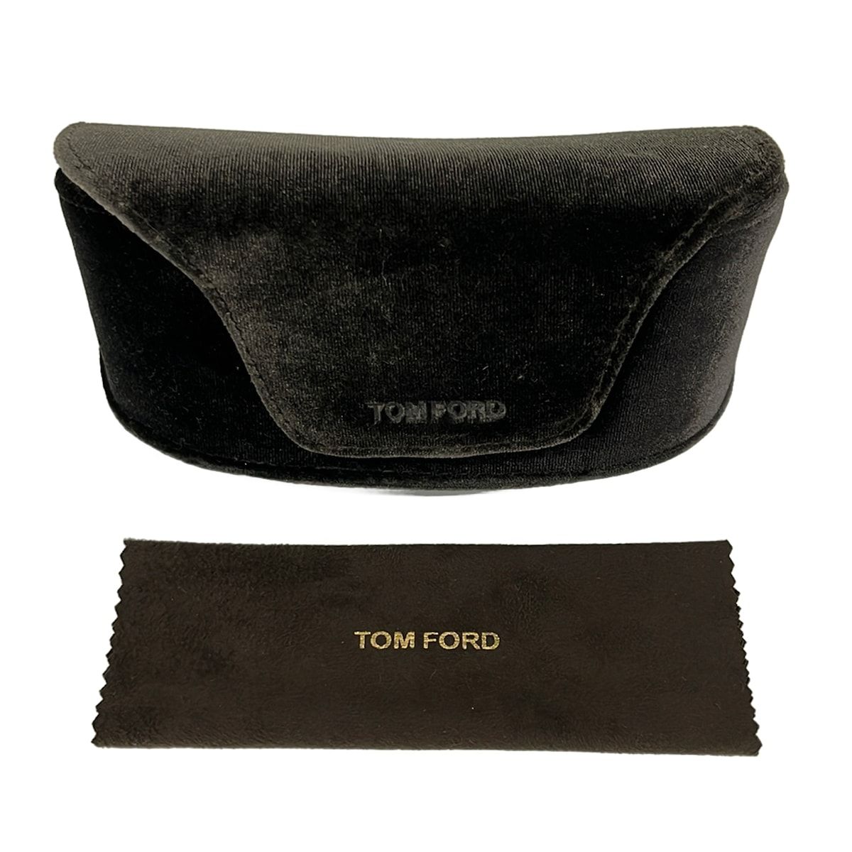 TOM FORD TF199 サングラス - ベージュ＆ダークブラウン