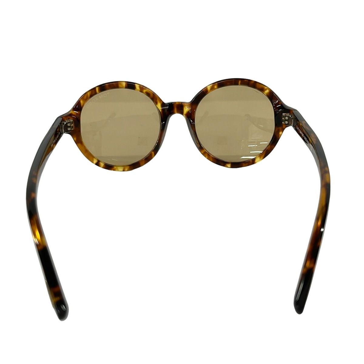 TOM FORD TF199 サングラス - ベージュ＆ダークブラウン