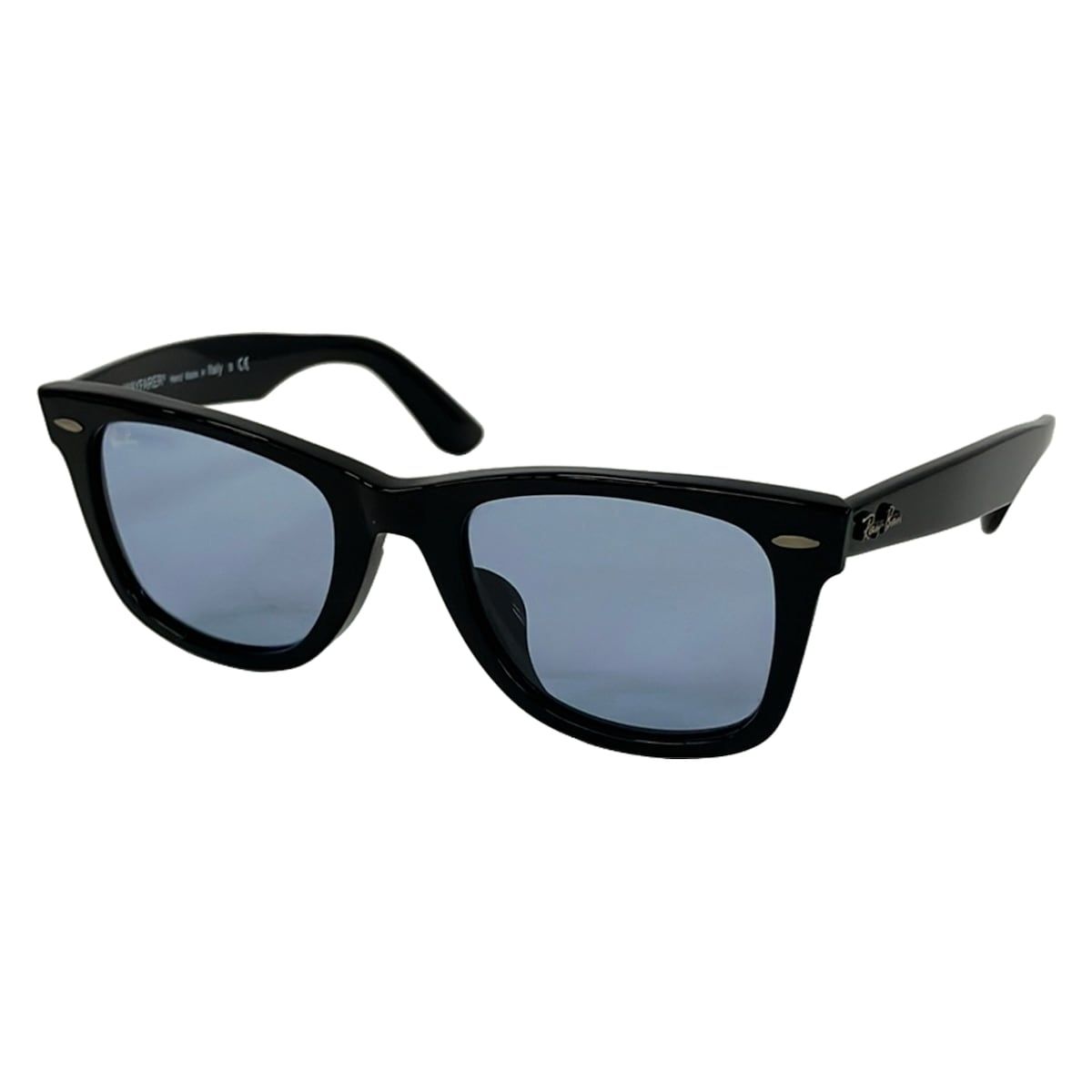 Ray-Ban 雷朋 RB2140-F 太阳镜 — 黑蓝色
