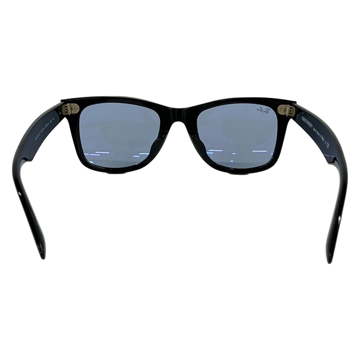 Ray-Ban 雷朋 RB2140-F 太阳镜 — 黑蓝色