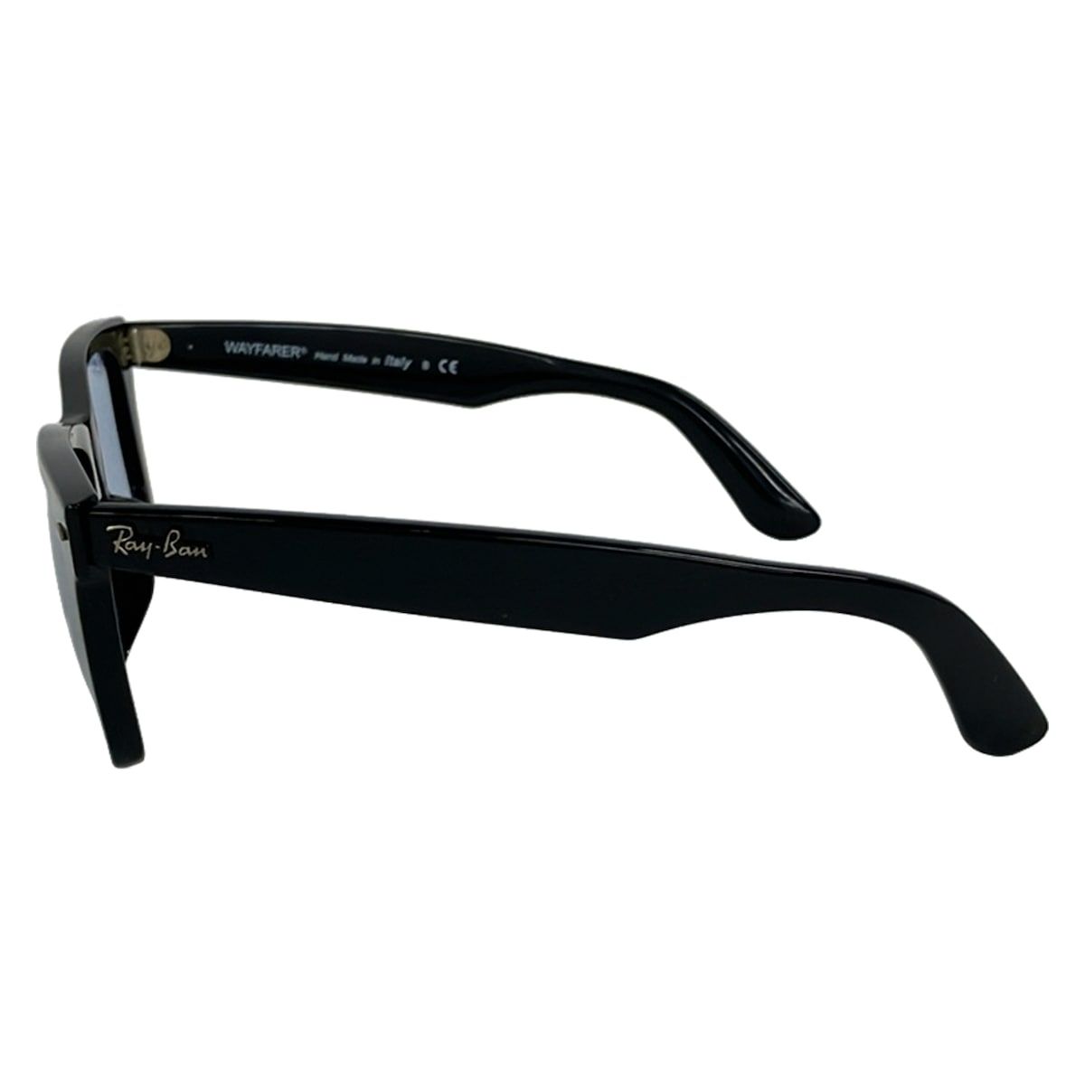 Ray-Ban 雷朋 RB2140-F 太阳镜 — 黑蓝色