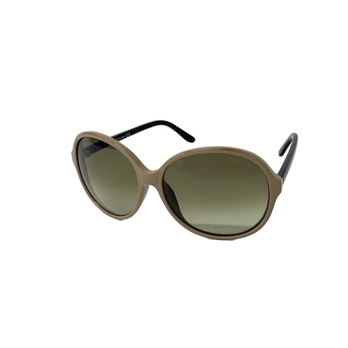 TOM FORD TF215 サングラス — カーキ、ベージュ、ブラック