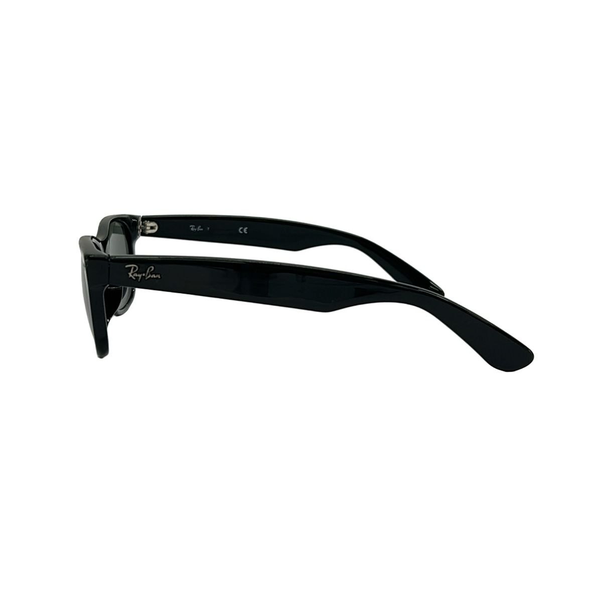Ray Ban RB5184F 太阳镜 — 黑色