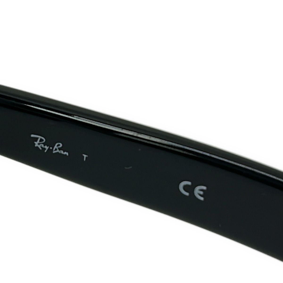 Ray Ban RB5184F 太阳镜 — 黑色