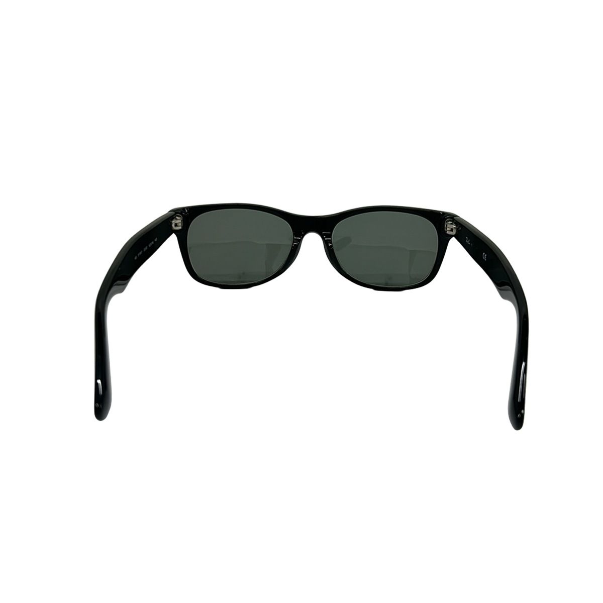Ray Ban RB5184F 太阳镜 — 黑色