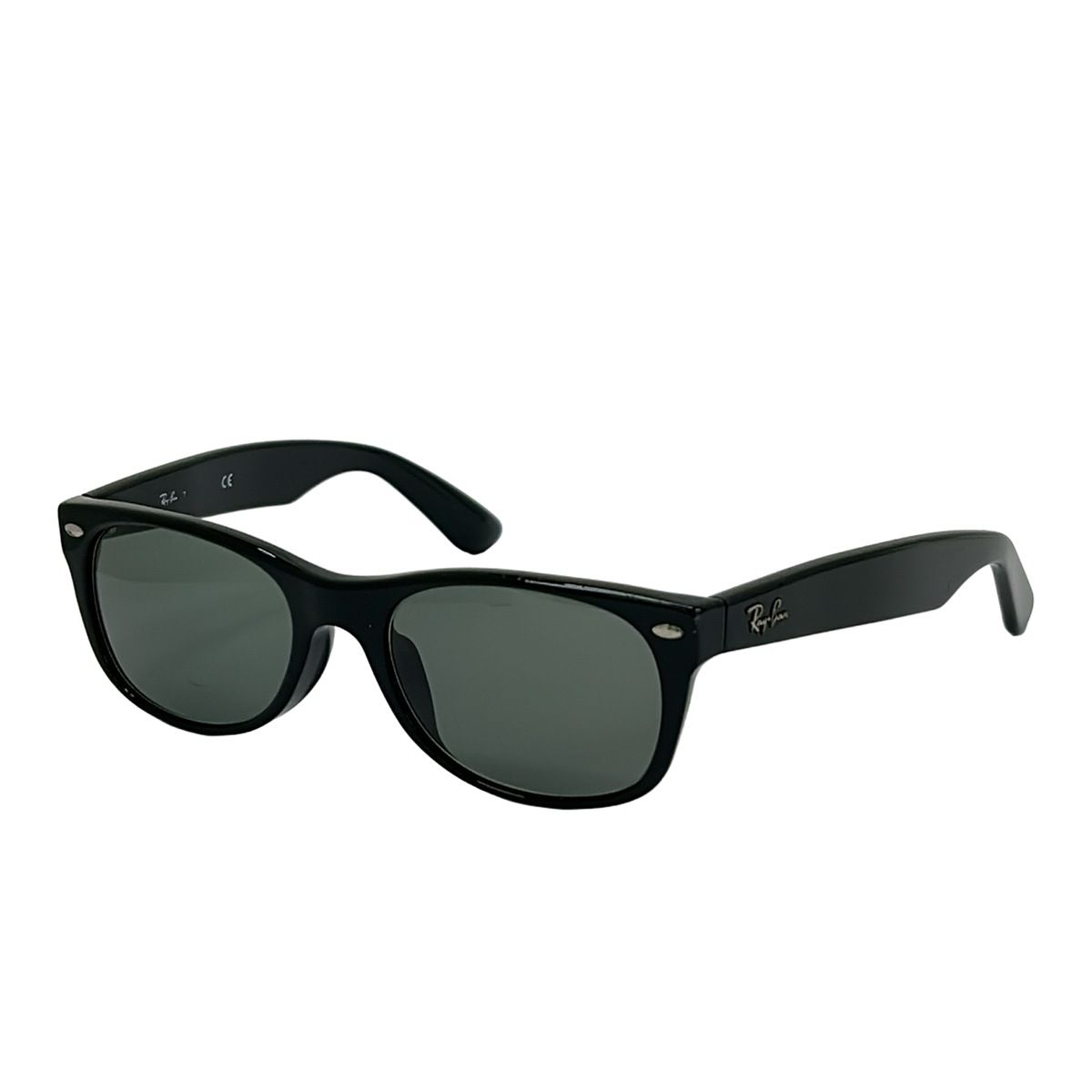 Ray Ban RB5184F 太阳镜 — 黑色