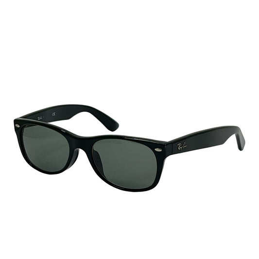 Ray Ban RB5184F Sunglasses — Black