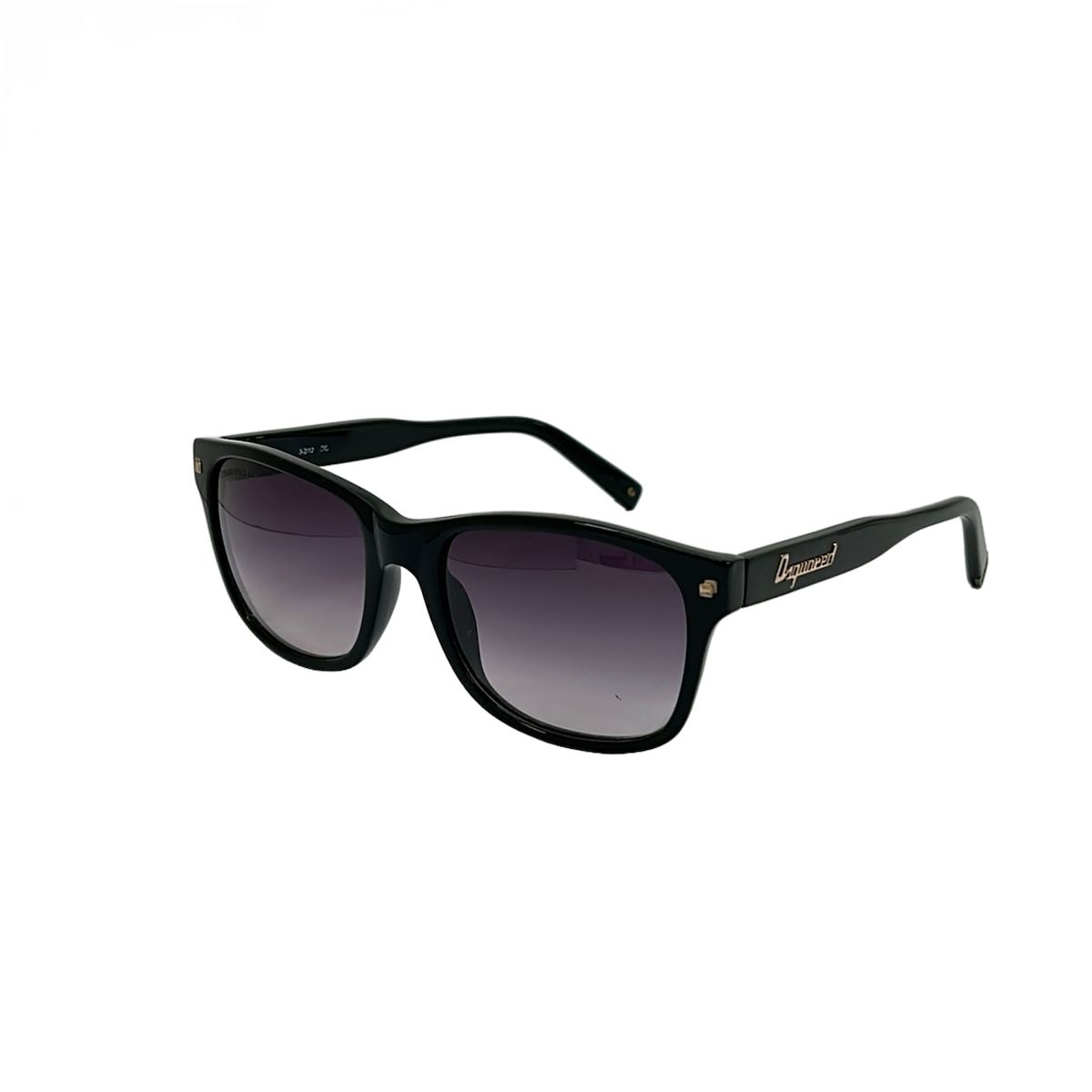DSQUARED2 DQ0105 サングラス — ブラック