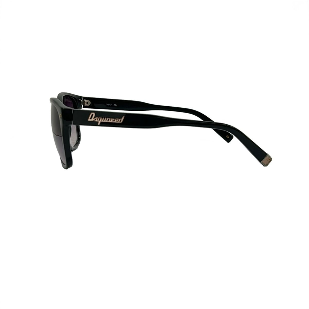 DSQUARED2 DQ0105 サングラス — ブラック