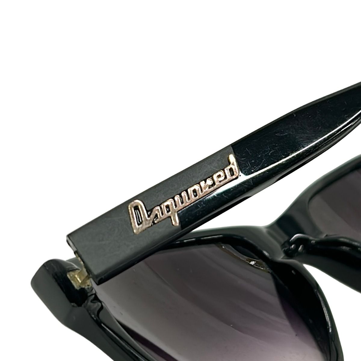 DSQUARED2 DQ0105 サングラス — ブラック