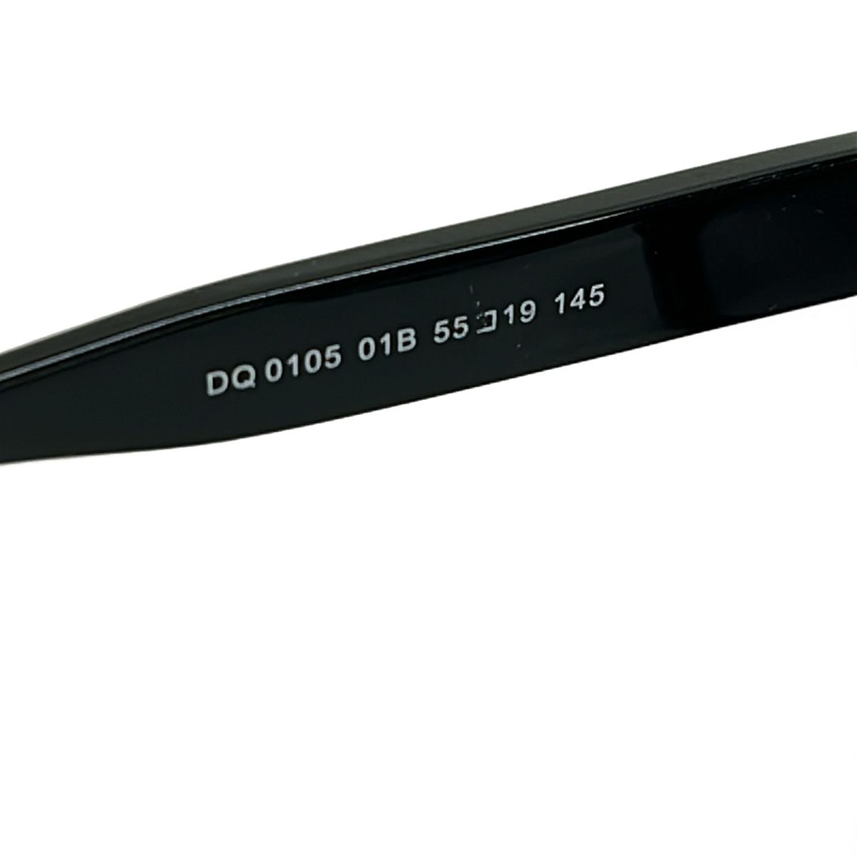 DSQUARED2 DQ0105 サングラス — ブラック