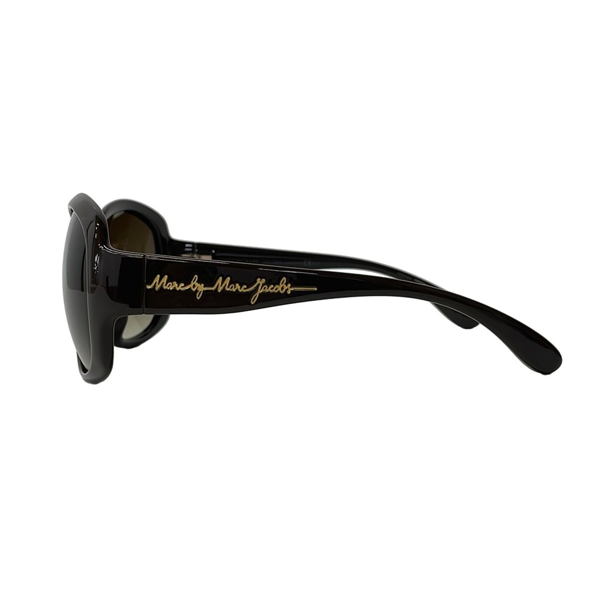 MARC BY MARC JACOBS MMJ206/F/S サングラス — ダークブラウン
