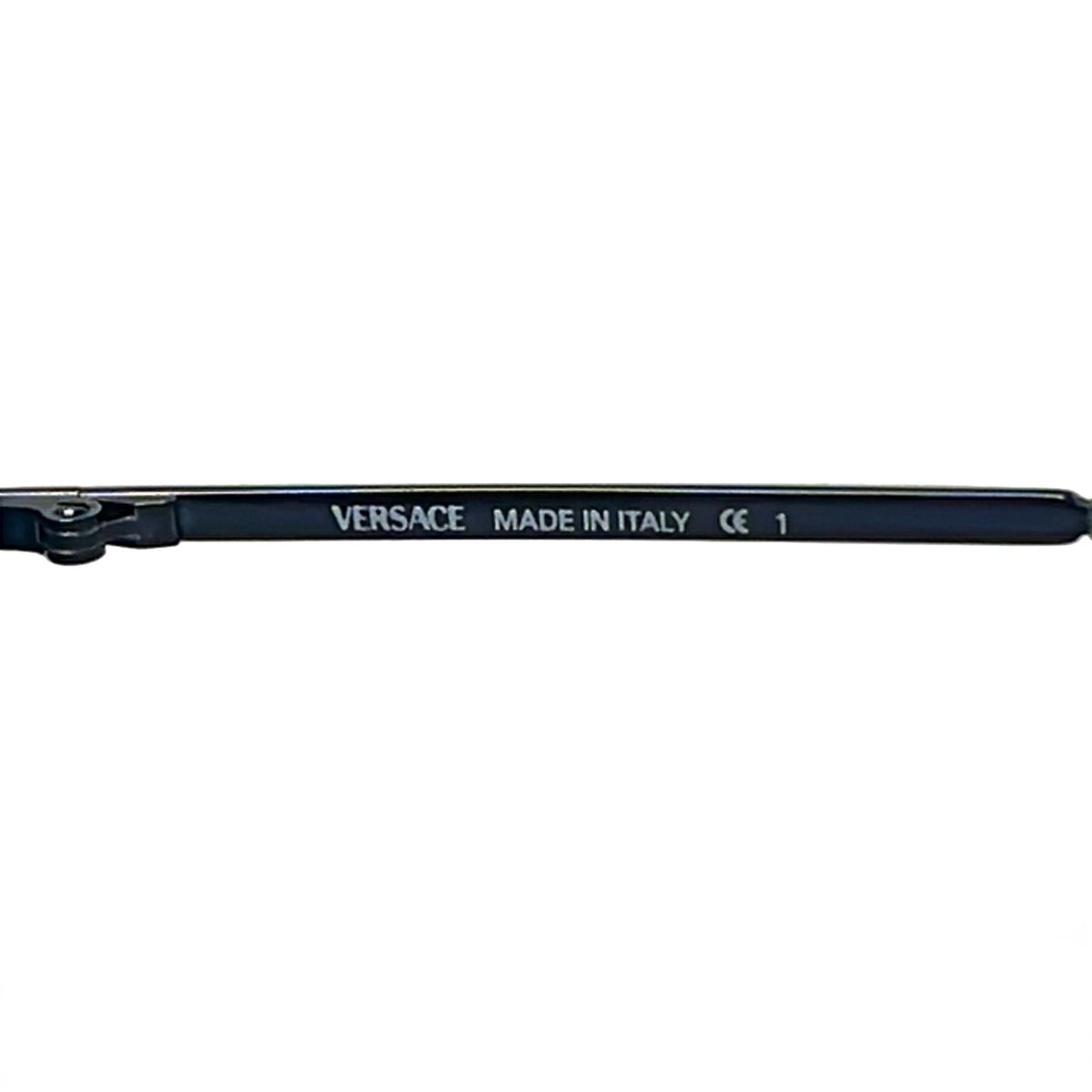 VERSACE MOD.X68 太阳镜 — 浅紫色和浅蓝色