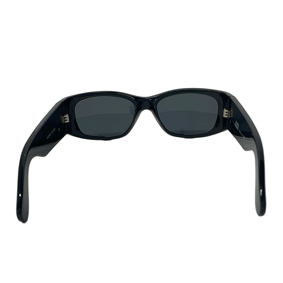Gianni Versace MOD456 サングラス — ブラック