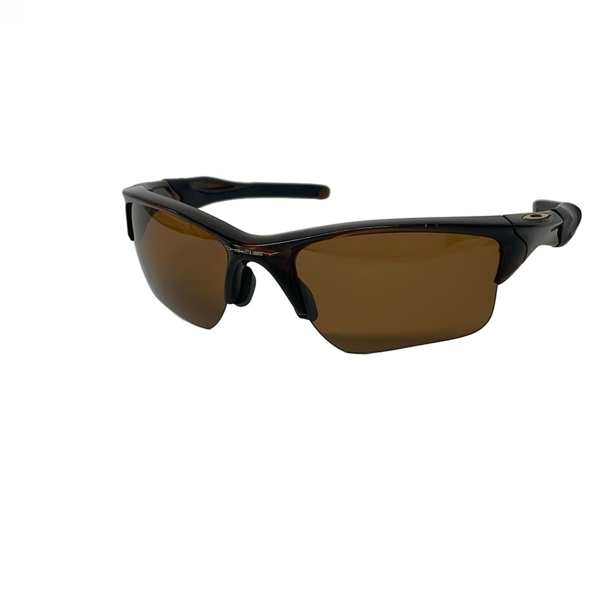 OAKLEY 009154-08 サングラス — ダークブラウン & ダークグレー
