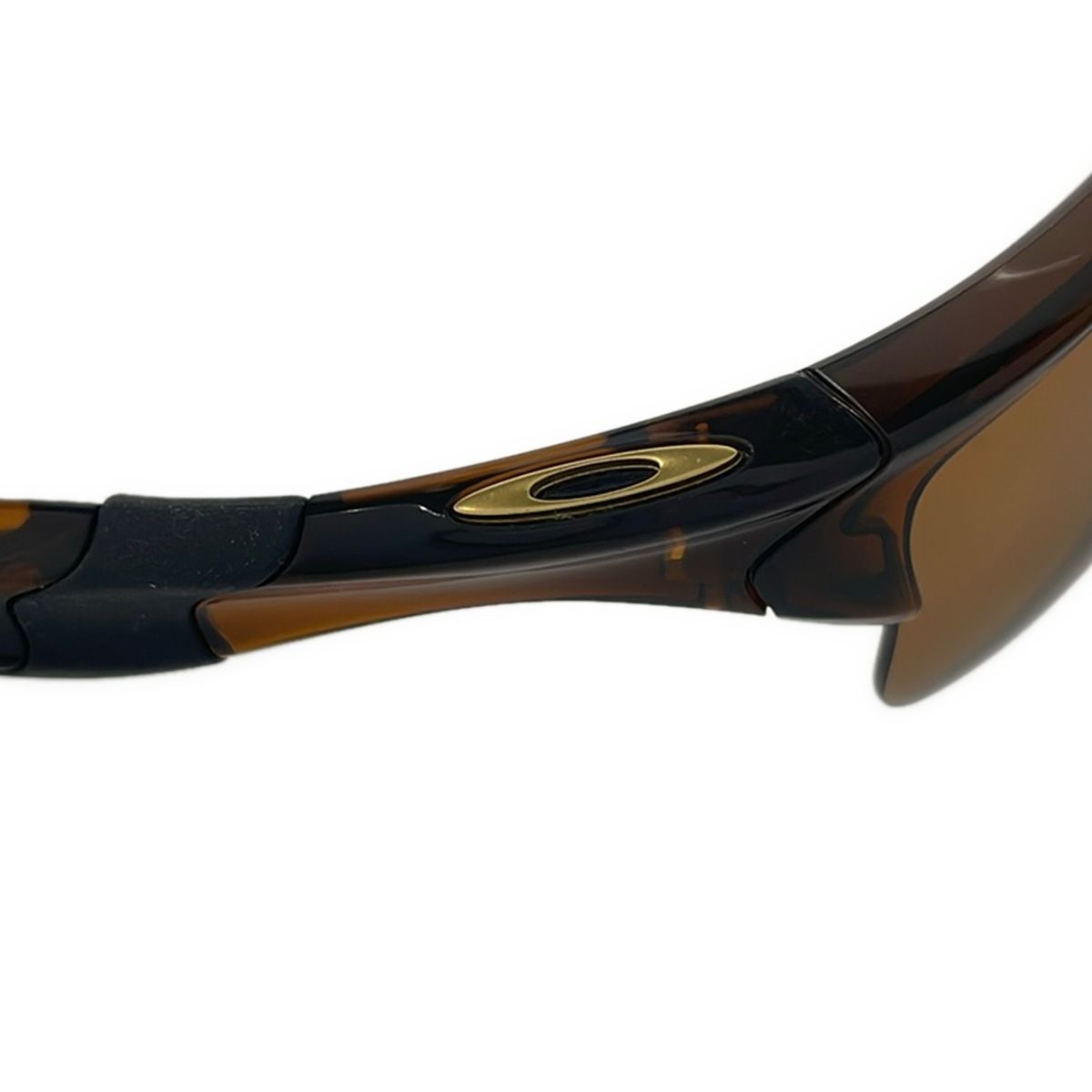 OAKLEY 009154-08 サングラス — ダークブラウン & ダークグレー