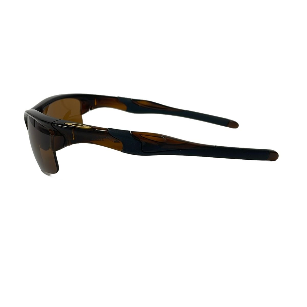 OAKLEY 009154-08 サングラス — ダークブラウン & ダークグレー