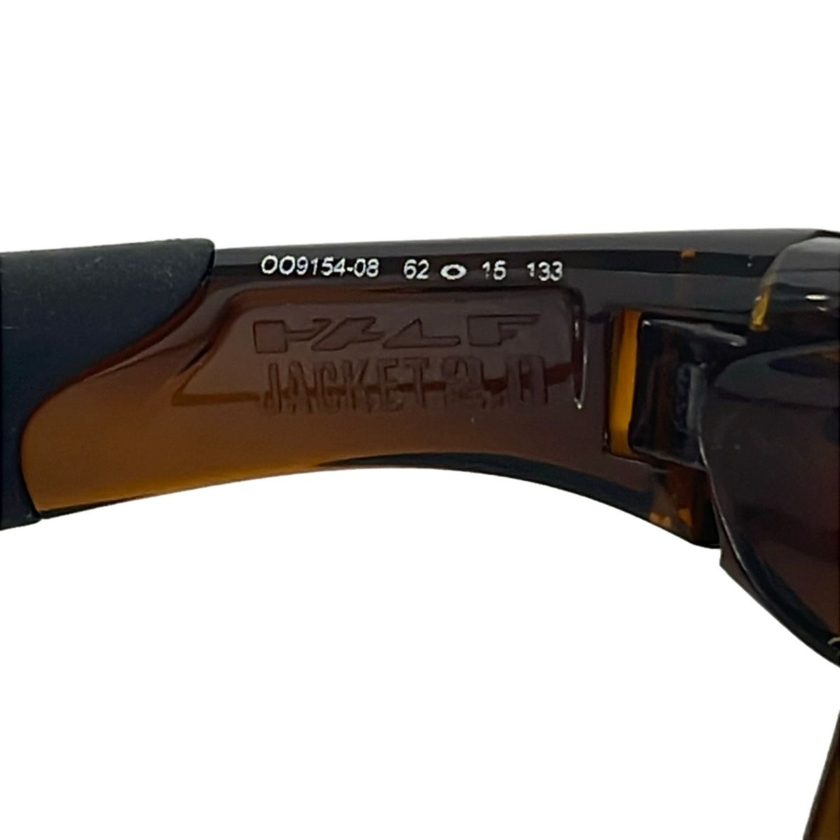 OAKLEY 009154-08 サングラス — ダークブラウン & ダークグレー