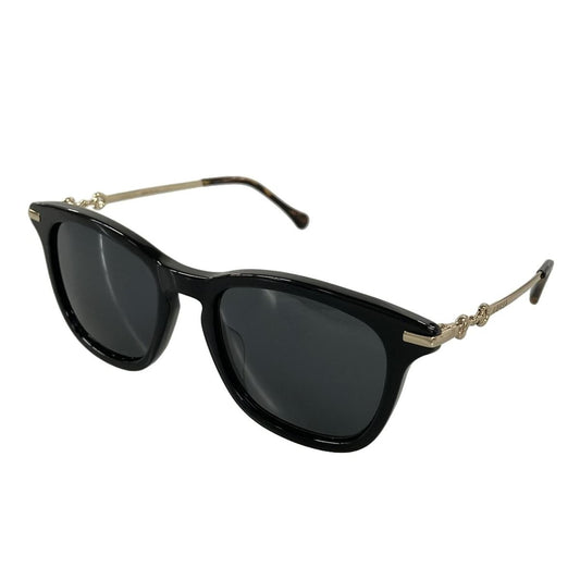 GUCCI GG0916S 太阳镜 — 黑色与金色
