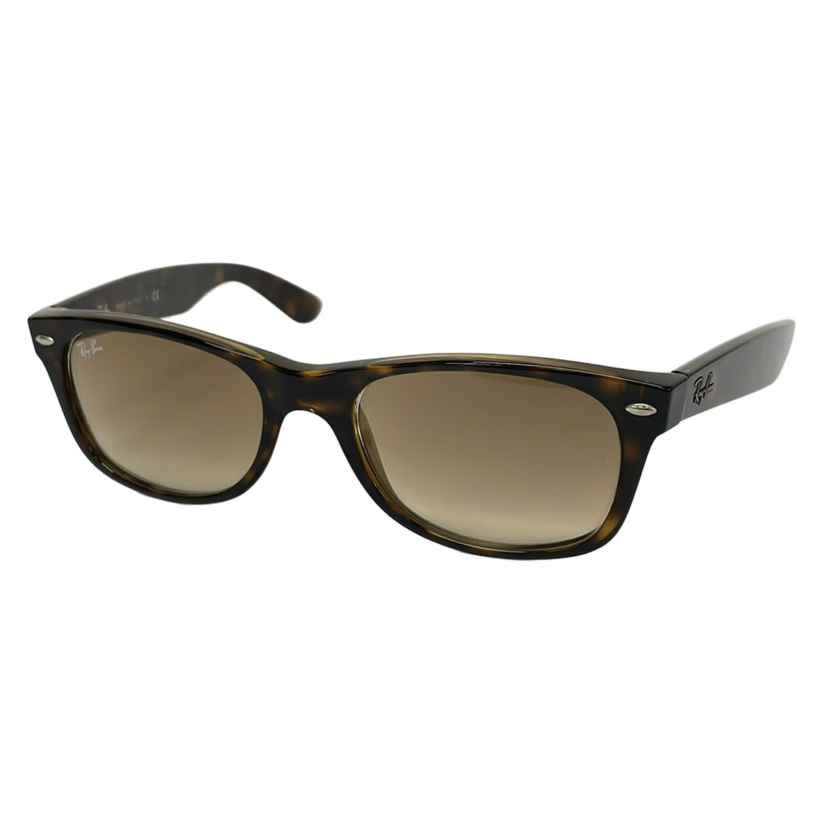 Ray Ban RB2132 サングラス — ダークブラウン