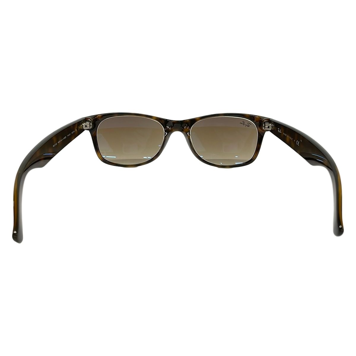 Ray Ban RB2132 サングラス — ダークブラウン