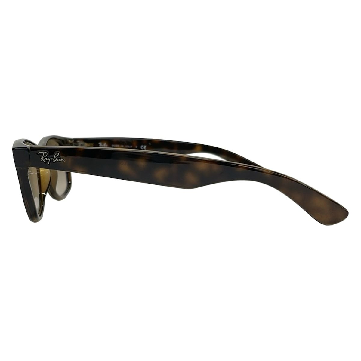 Ray Ban RB2132 サングラス — ダークブラウン