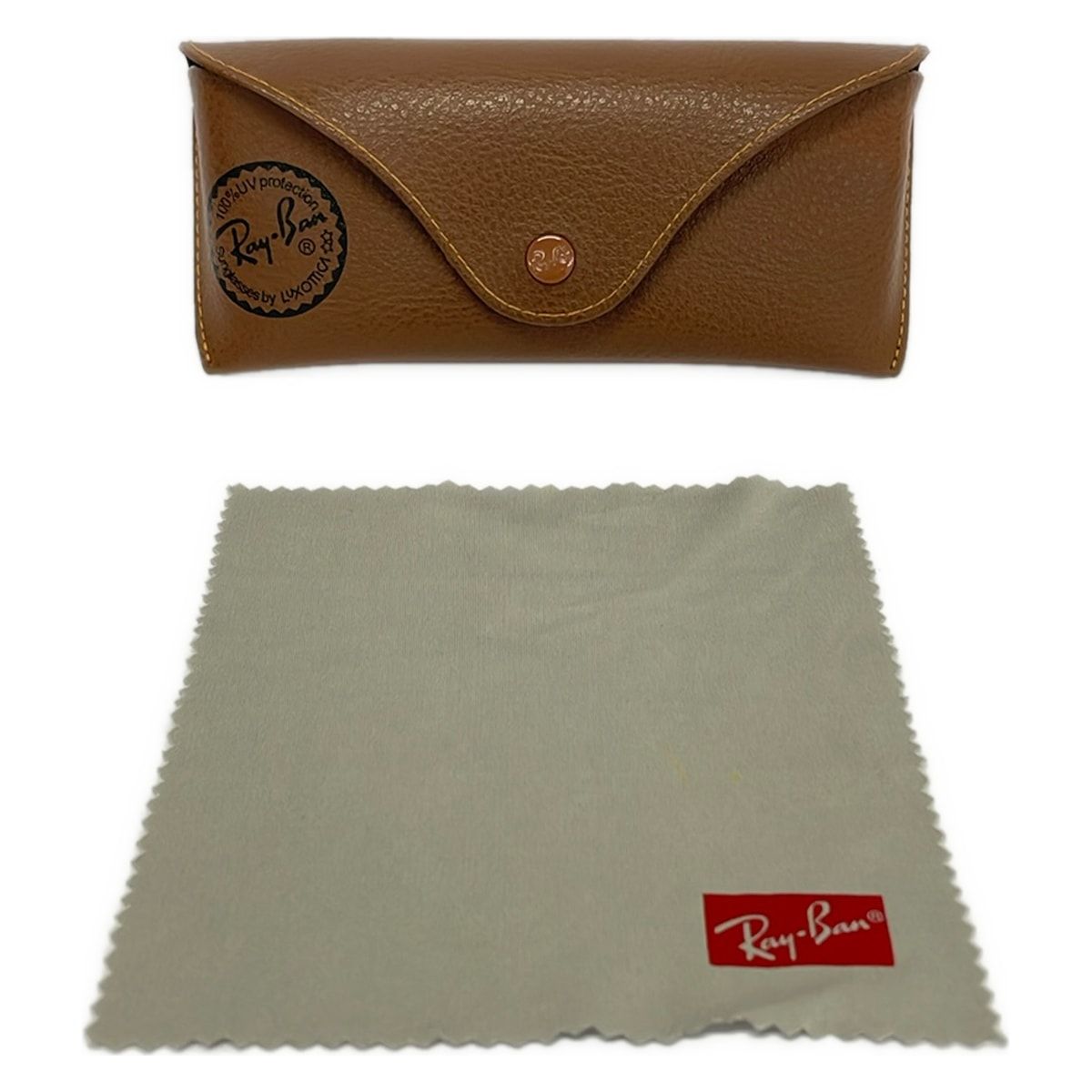 Ray Ban RB2132 サングラス — ダークブラウン