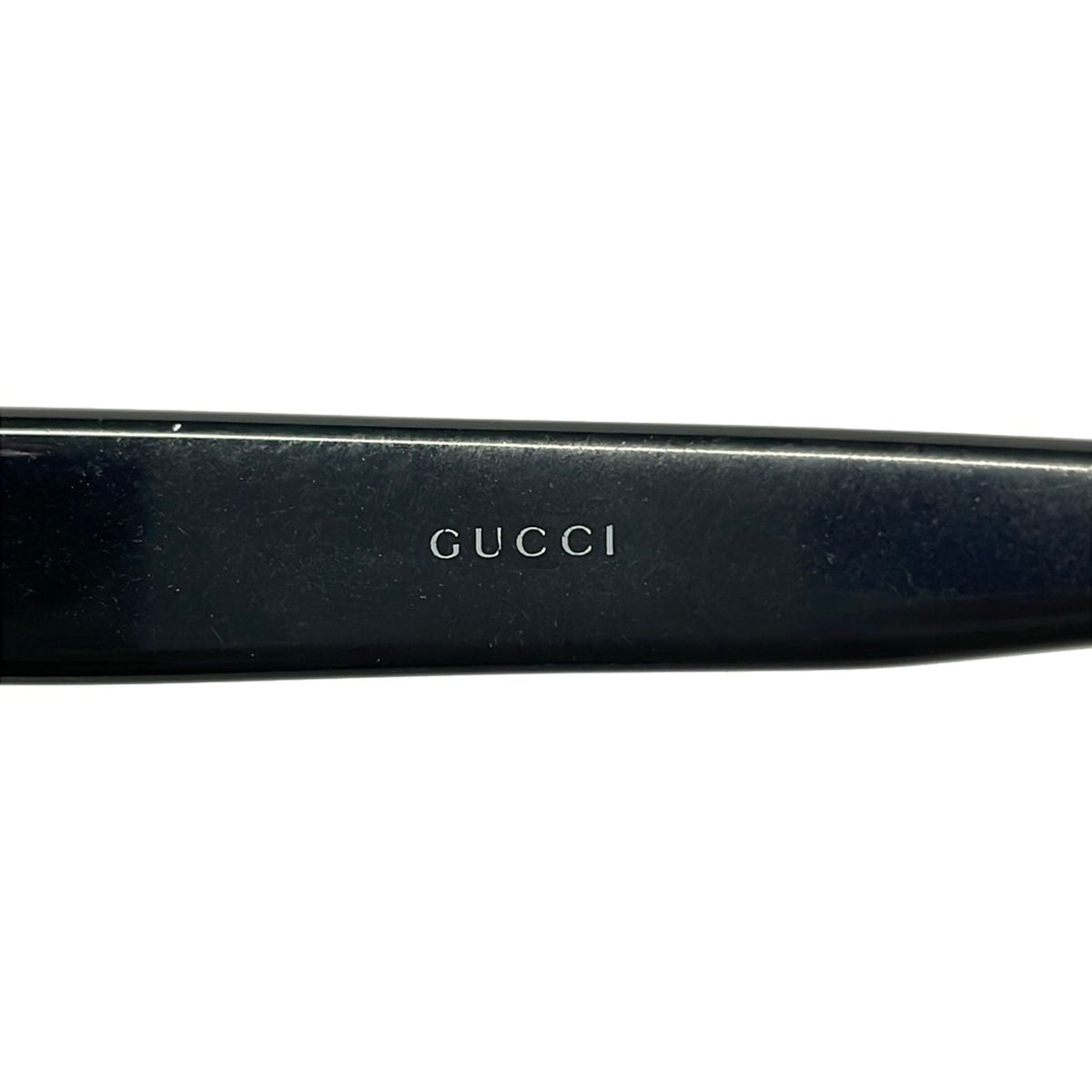 GUCCI GG1799 サングラス — ブラック＆シルバー GGパターン