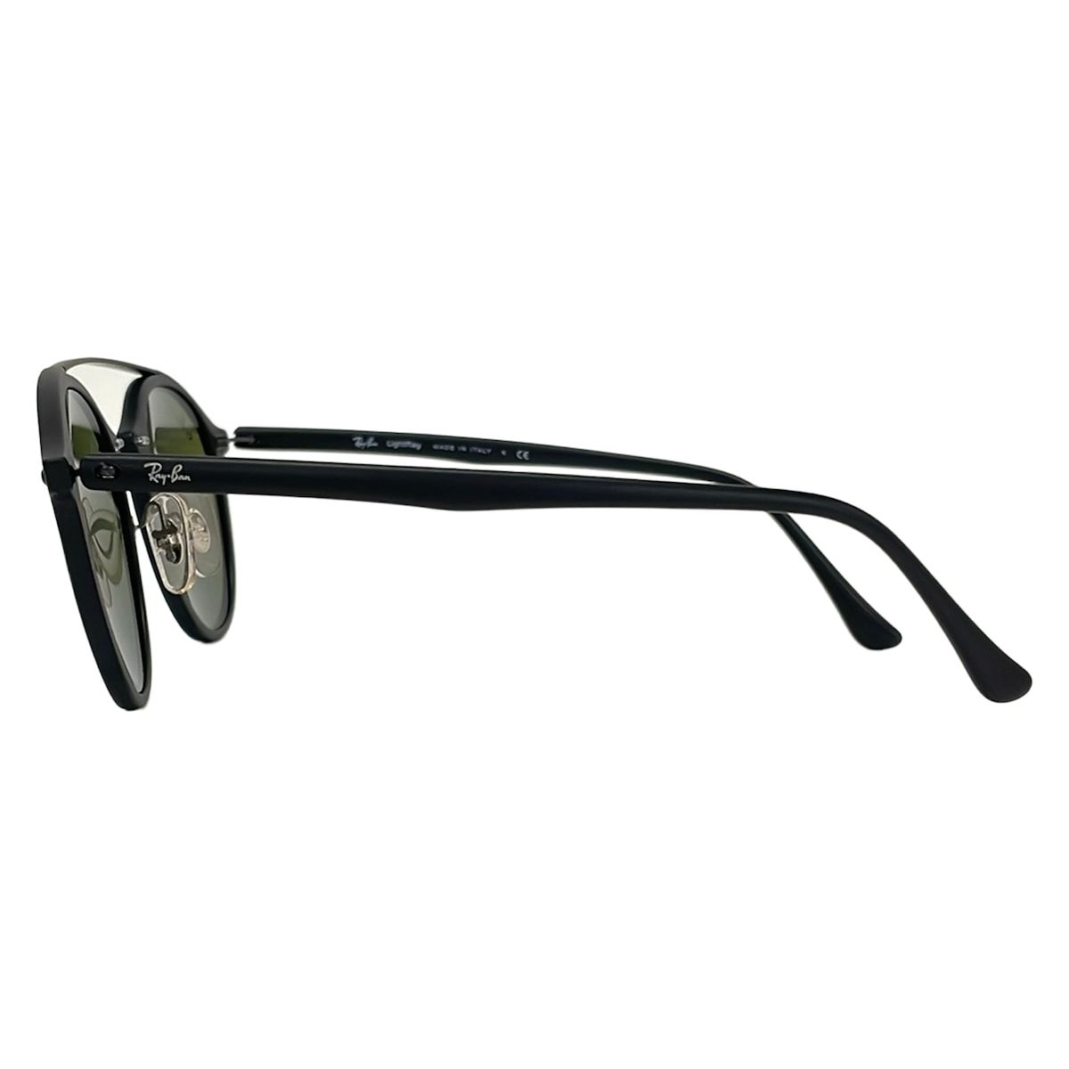 Ray Ban RB4266 サングラス — ブルー＆ブラック ミラーレンズ