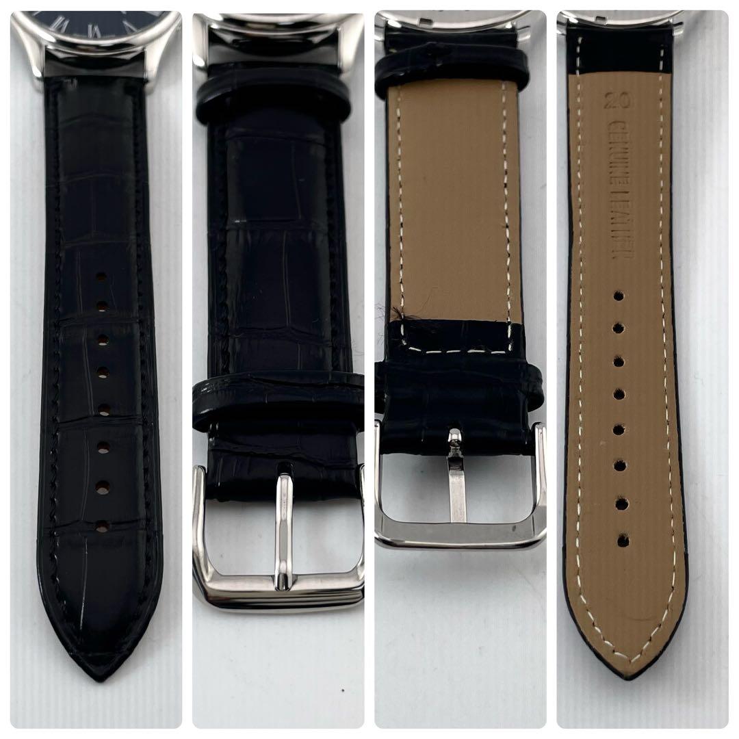 FREDERIQUE CONSTANT 3514514 男士腕表 — 石英，黑色/银色