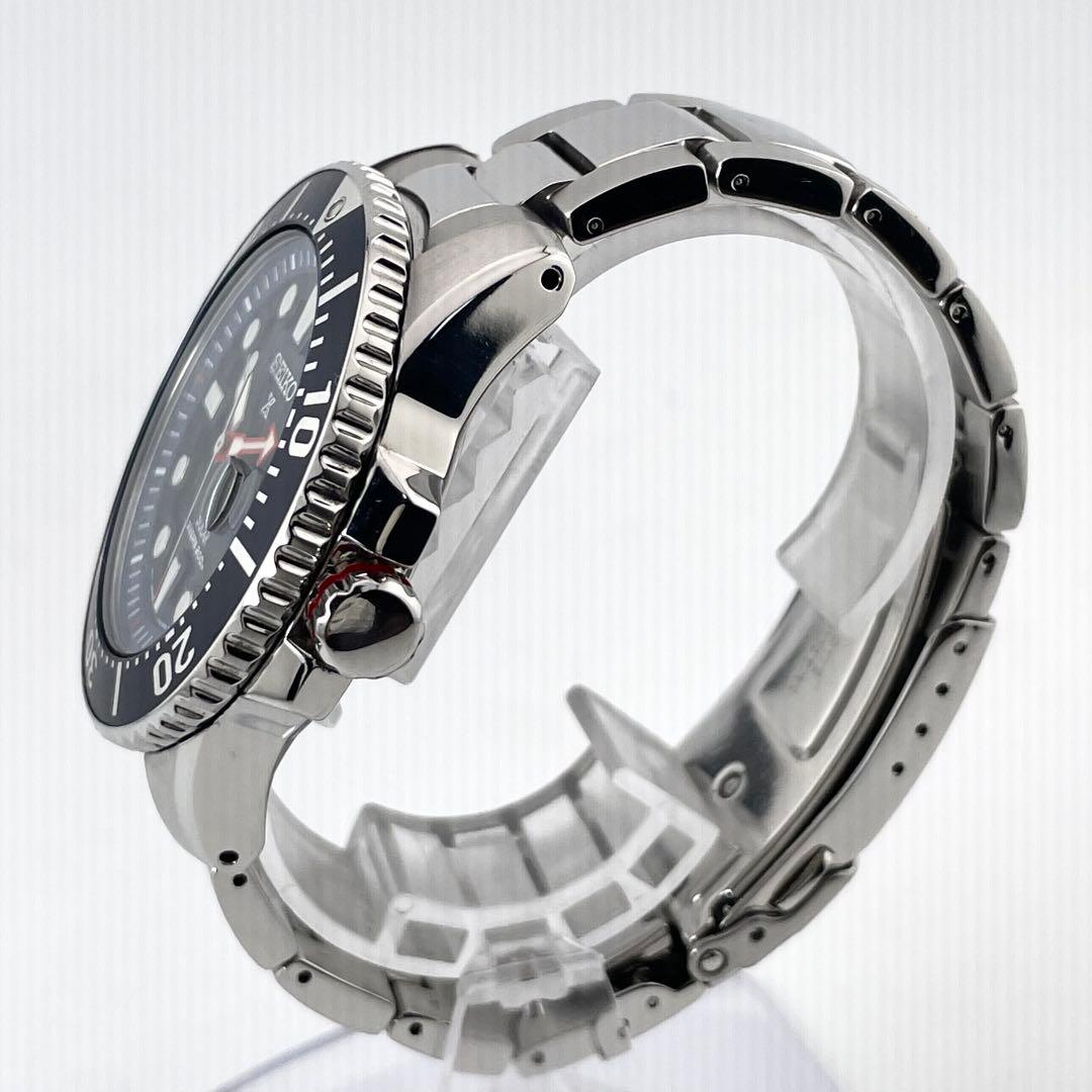 SEIKO PROSPEX PADI コラボレーションウォッチ ― クオーツ、ステンレススチール、メンズ