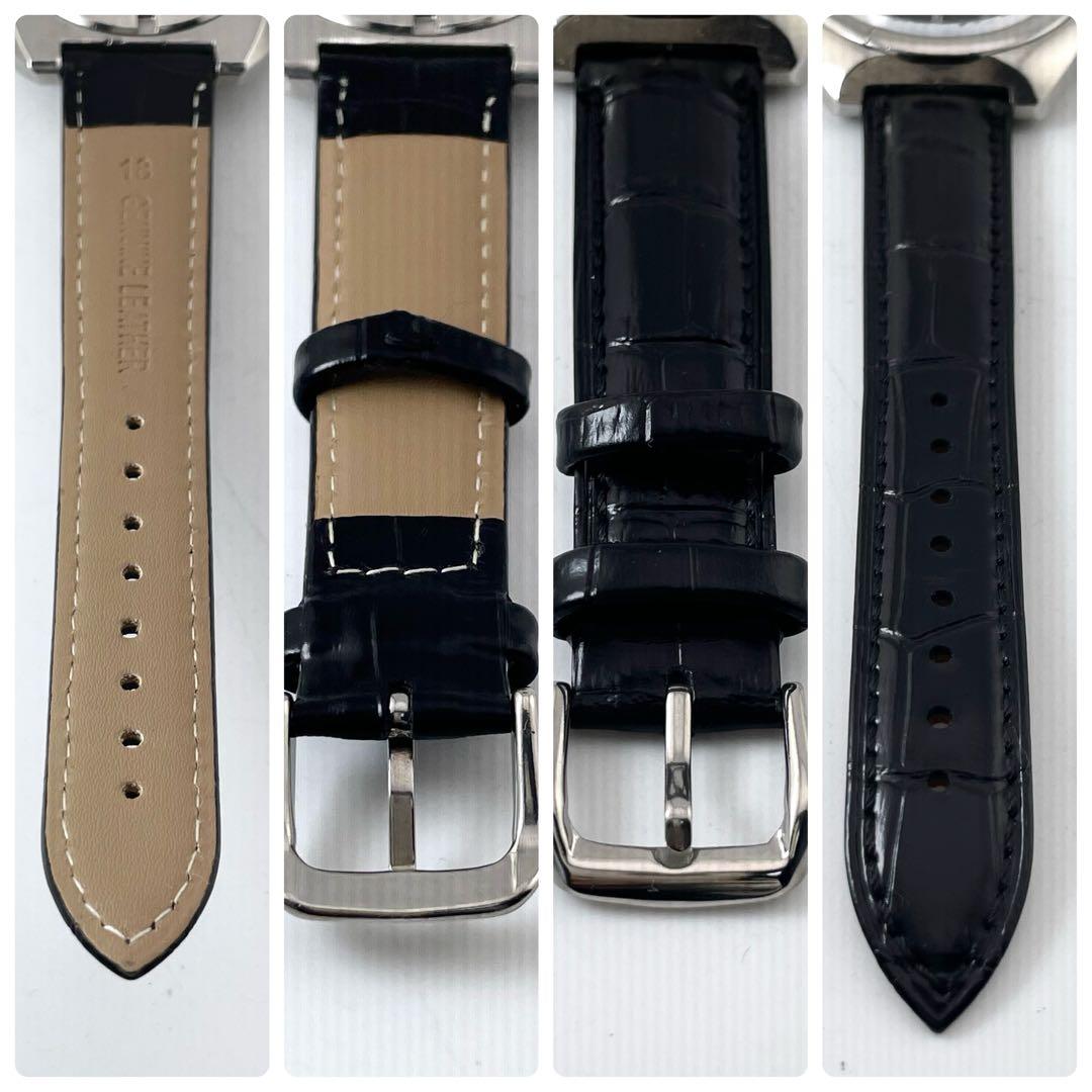 SEIKO 5 7019-6020 运动腕表 — 自动机械，银黑，男士
