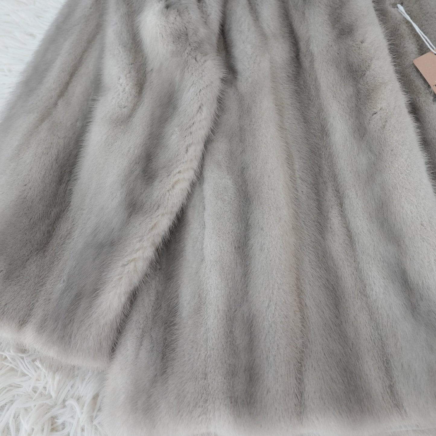 Sapphire Mink Jacket - EMBA Genuine Vintage Fur Japan