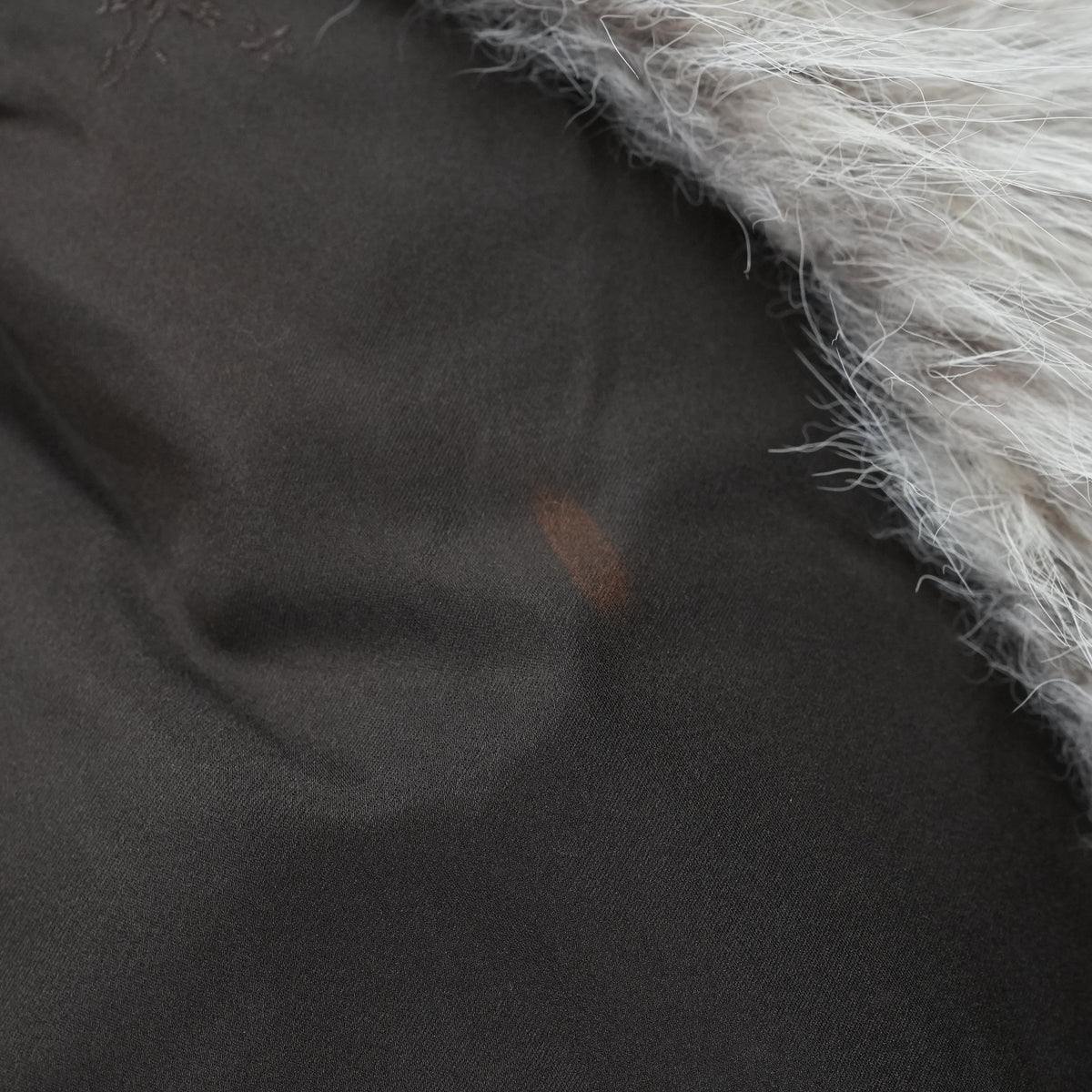 Finn Raccoon Fur Coat - Genuine Vintage Fur From Japan