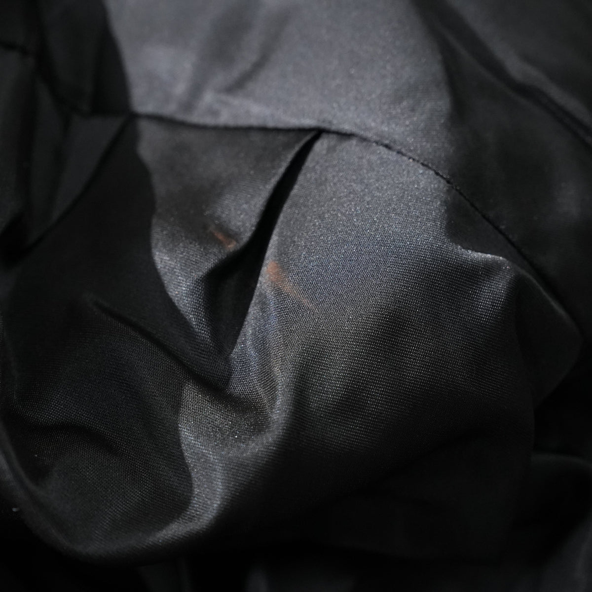 SAGA MINK semi Long Coat - Genuine Vintage Fur From Japan