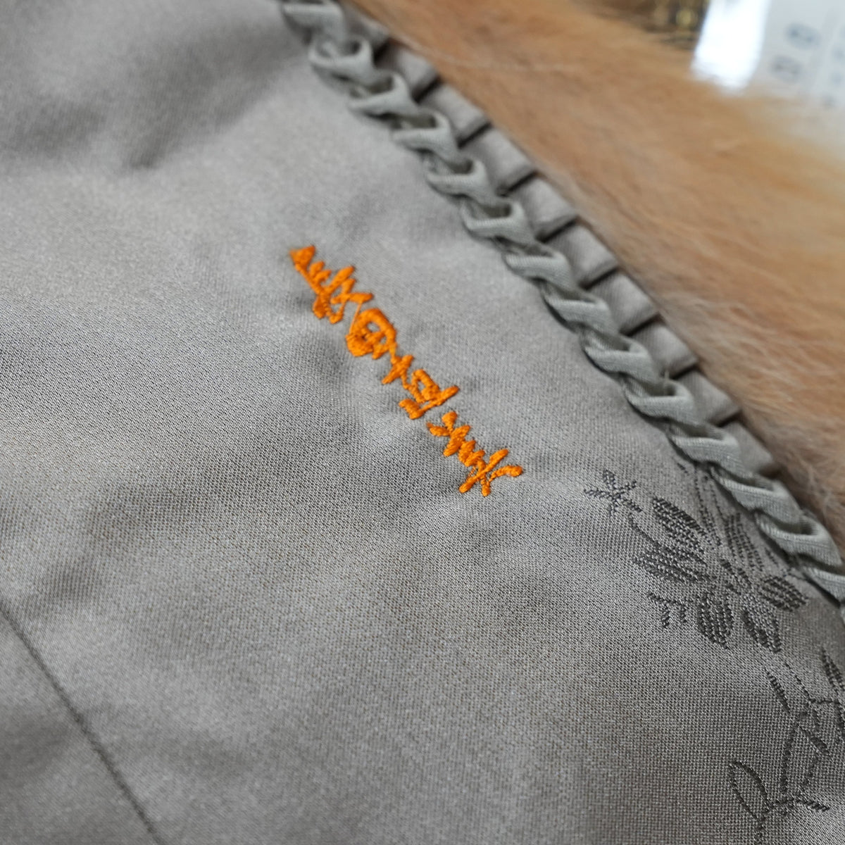 Red Fox Coat - Genuine Vintage Fur From Japan