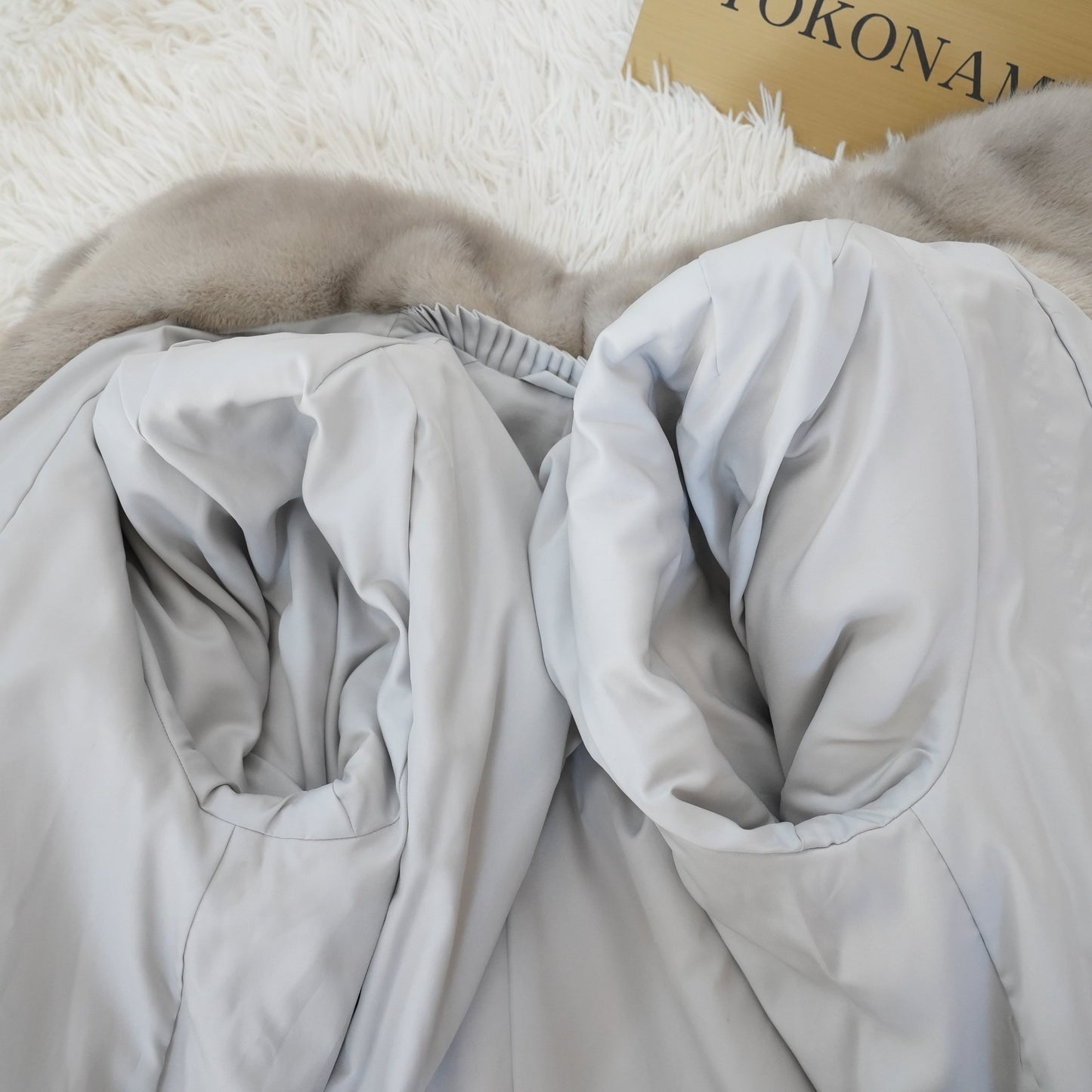 Sapphire Mink Jacket - EMBA Genuine Vintage Fur Japan