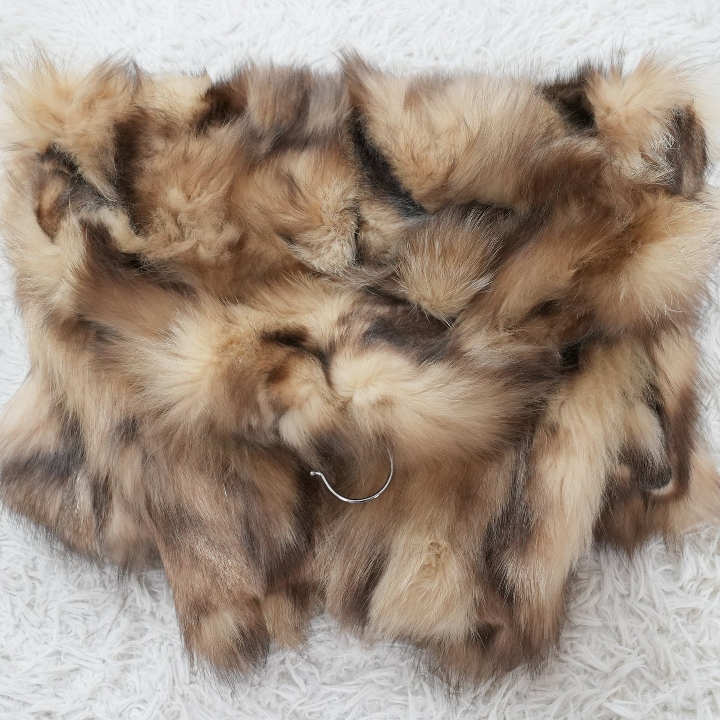 Fitch Fur Jacket ANAYI - Genuine Vintage Fur From Japan