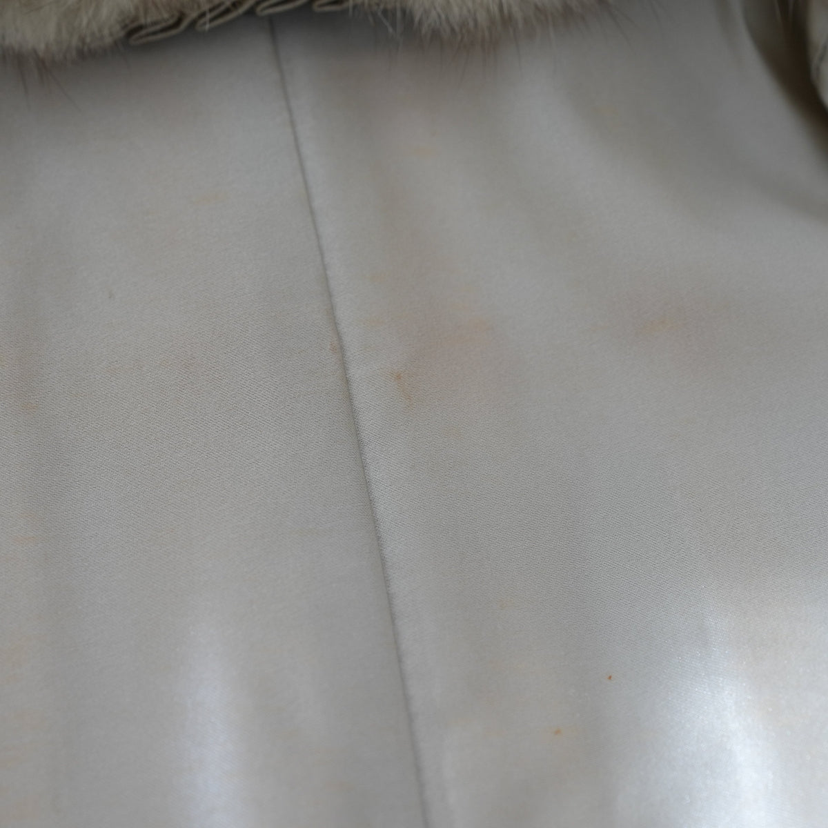 Nordic Fox Fur Coat - Genuine Vintage Fur From Japan